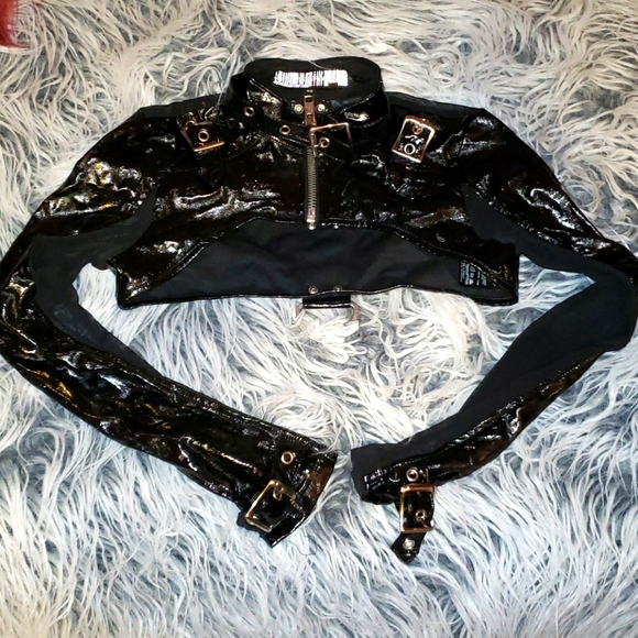 Lip Service Tops - Lip Service vinyl top